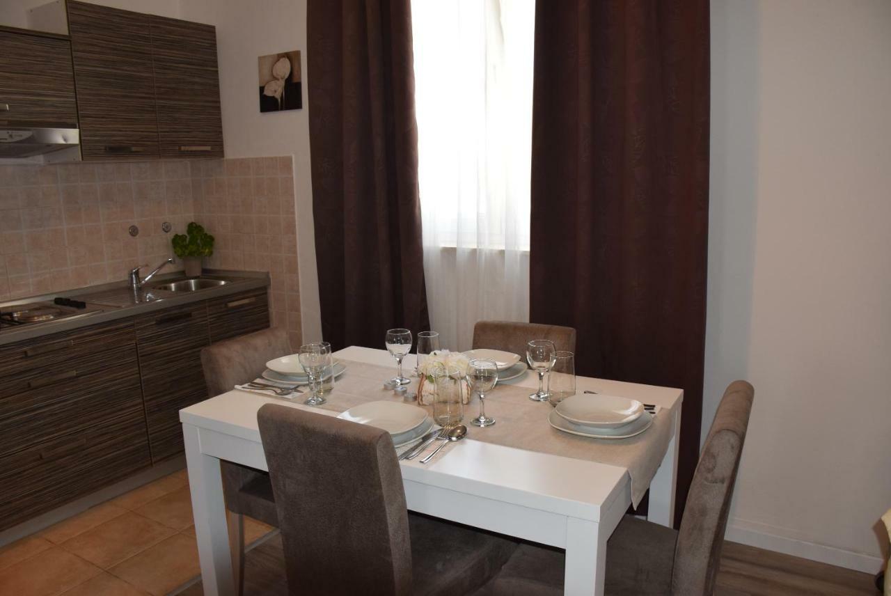Apartments Zelic Vodice Exterior photo