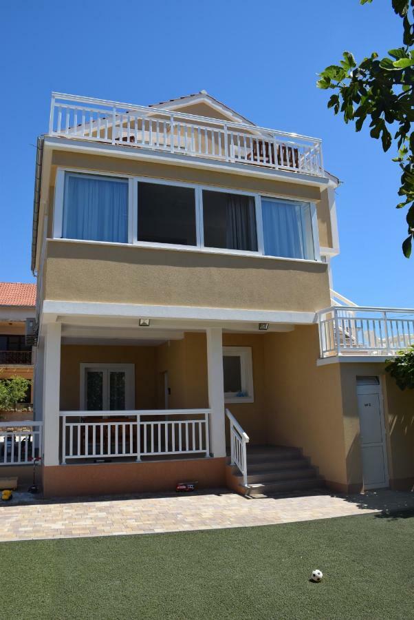 Apartments Zelic Vodice Exterior photo